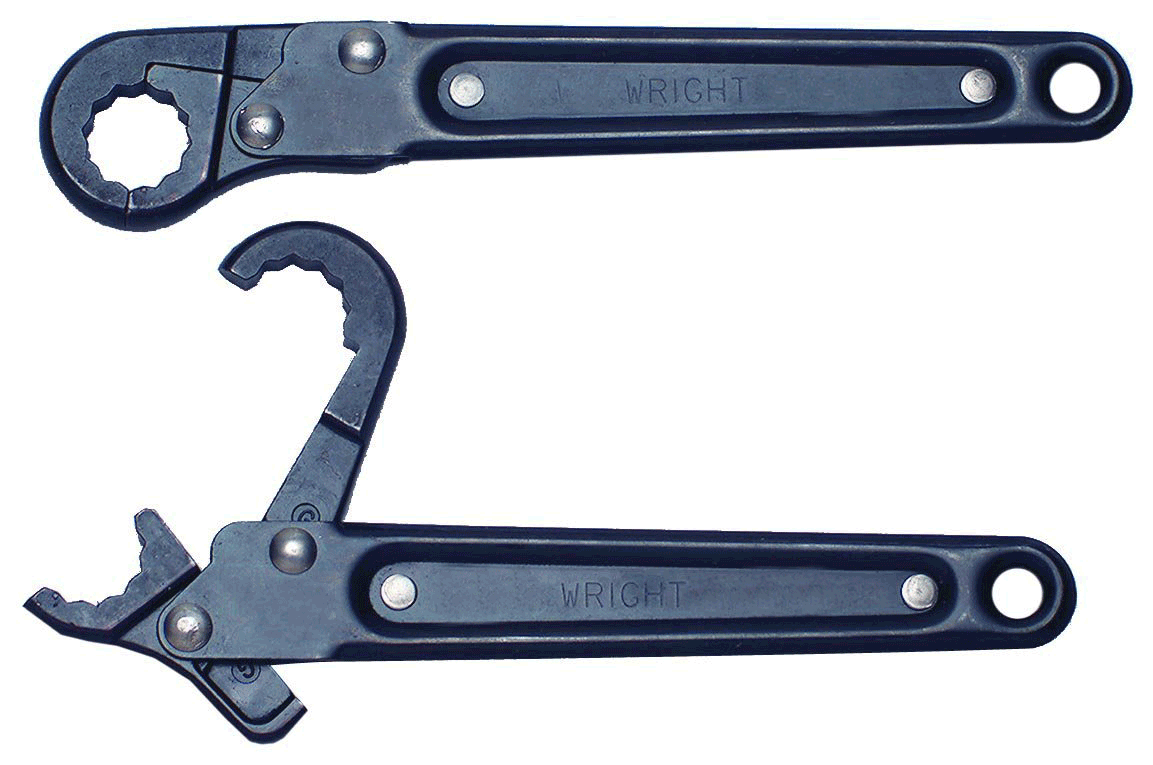 1″ Ratcheting Flare Nut Wrench (1662WR)