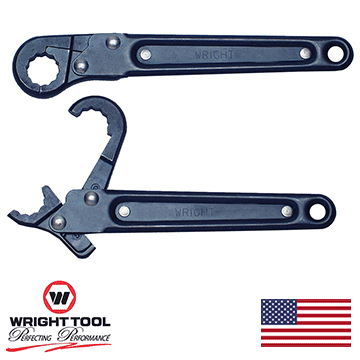 1″ Ratcheting Flare Nut Wrench (1662WR)