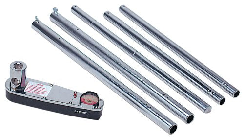 1″ Dr. Wright Electronic Dial Type Torque Wrench 0-2000 ft. lb. (8472WR)