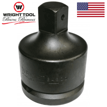 1-1/2″ Female x 1″ Male Impact Socket Adaptor (84900WR)