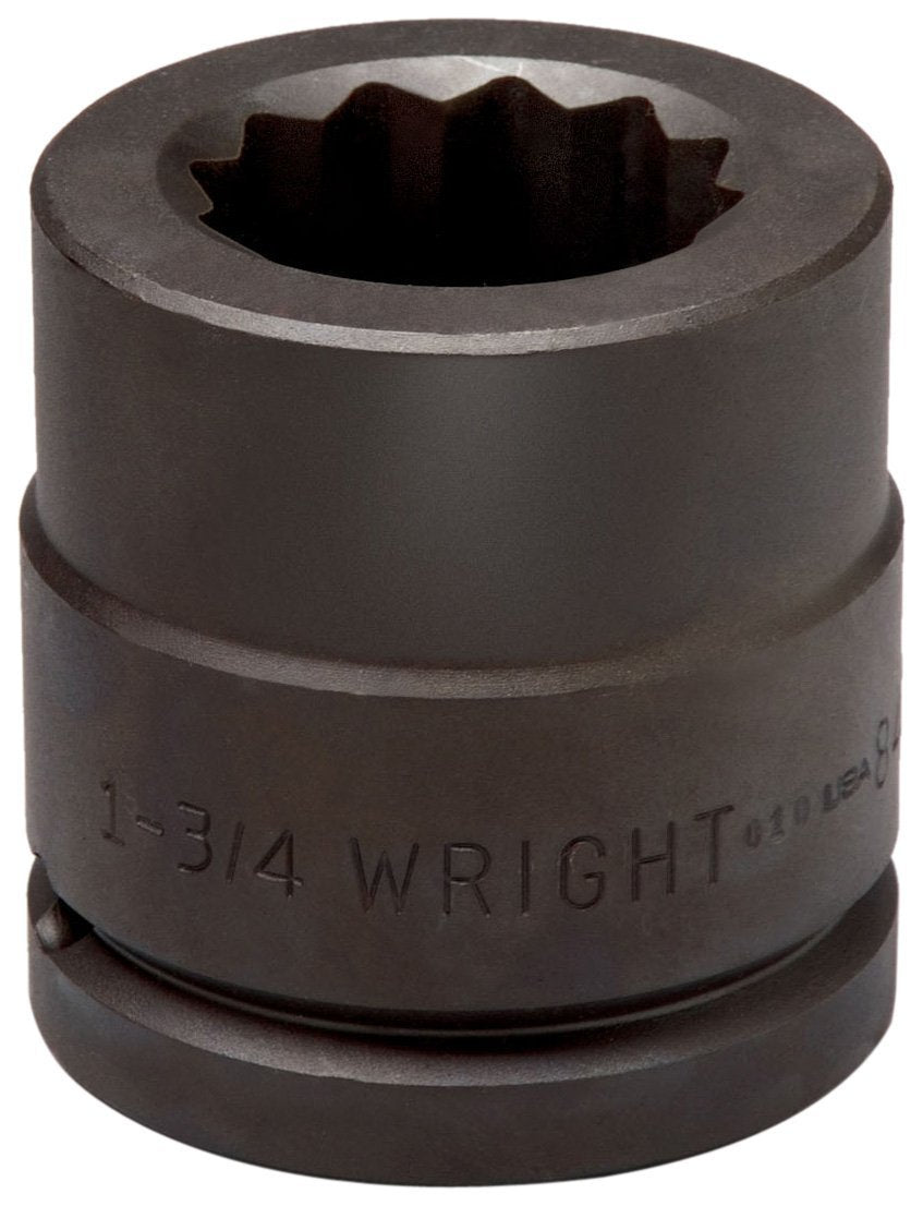 1-11/16″ – 1-1/2″ Dr. 12 Pt. Impact Socket (84727WR)