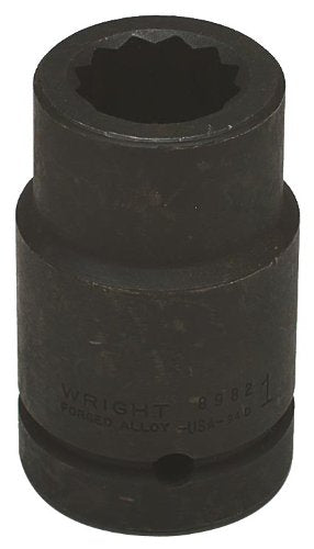 1-1/8″ – 1″ Dr. 12 Pt. Deep Impact Socket (8986WR)