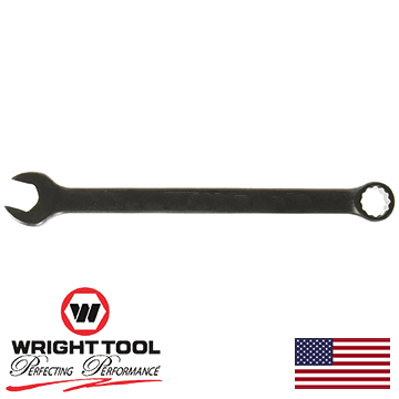 1-13/16″ Black Oxide Combination Wrench 12 Pt. (31158WR)