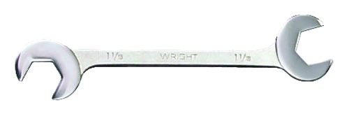 1-1/8″ x 1-1/8″ Open End Wrench Double Angle 15 & 60 Degree (1384WR)