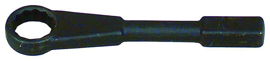 1-3/4″ Straight Handle Striking Face Wrench 12 Pt. Heavy Duty (1856WR)
