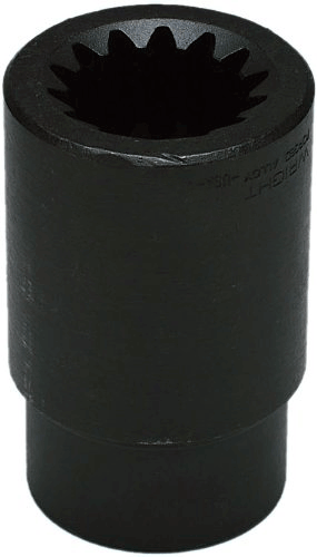 1-1/2″ – #5 Spline Dr. 6 Pt. Deep Impact Socket (5948WR)