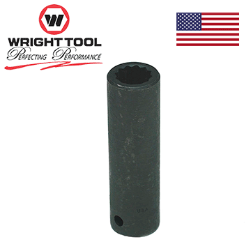 1-5/16″ – 1/2″ Dr. 12 Pt. Deep Impact Socket (4992WR) Fashion