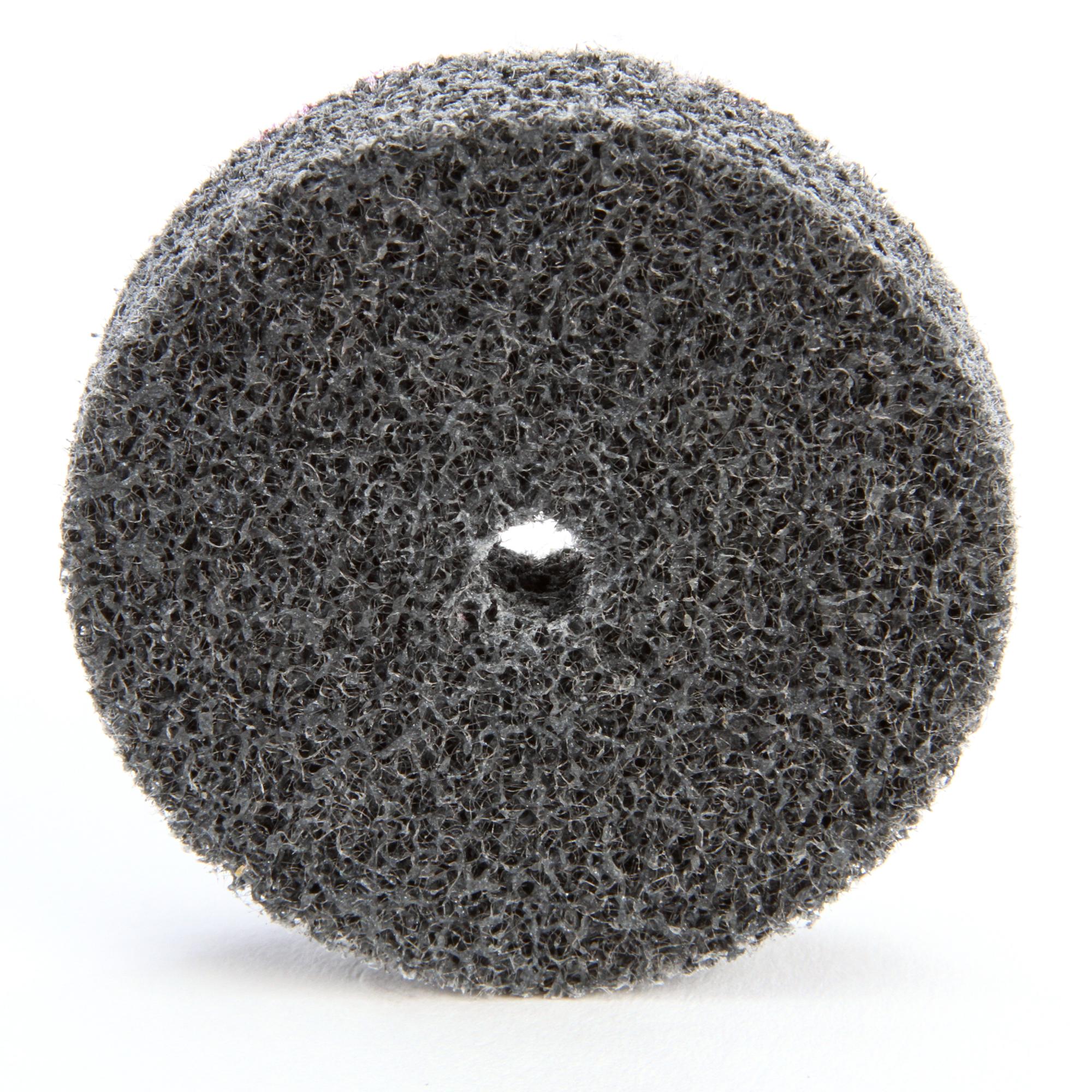 Scotch-Brite EXL Unitized Wheel, XL-UW, 2S Fine, 2 in x 1/2 in x 1/4in Sale