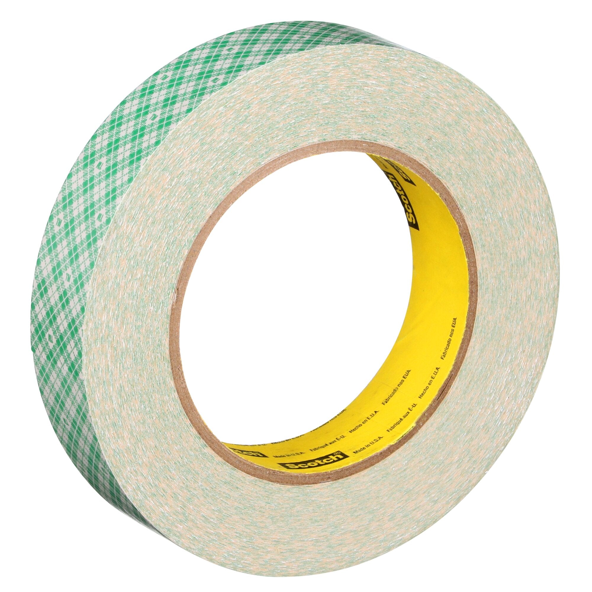3M Double Coated Paper Tape 410M, Natural, 1 1/2 in x 36 yd, 5 mil Online