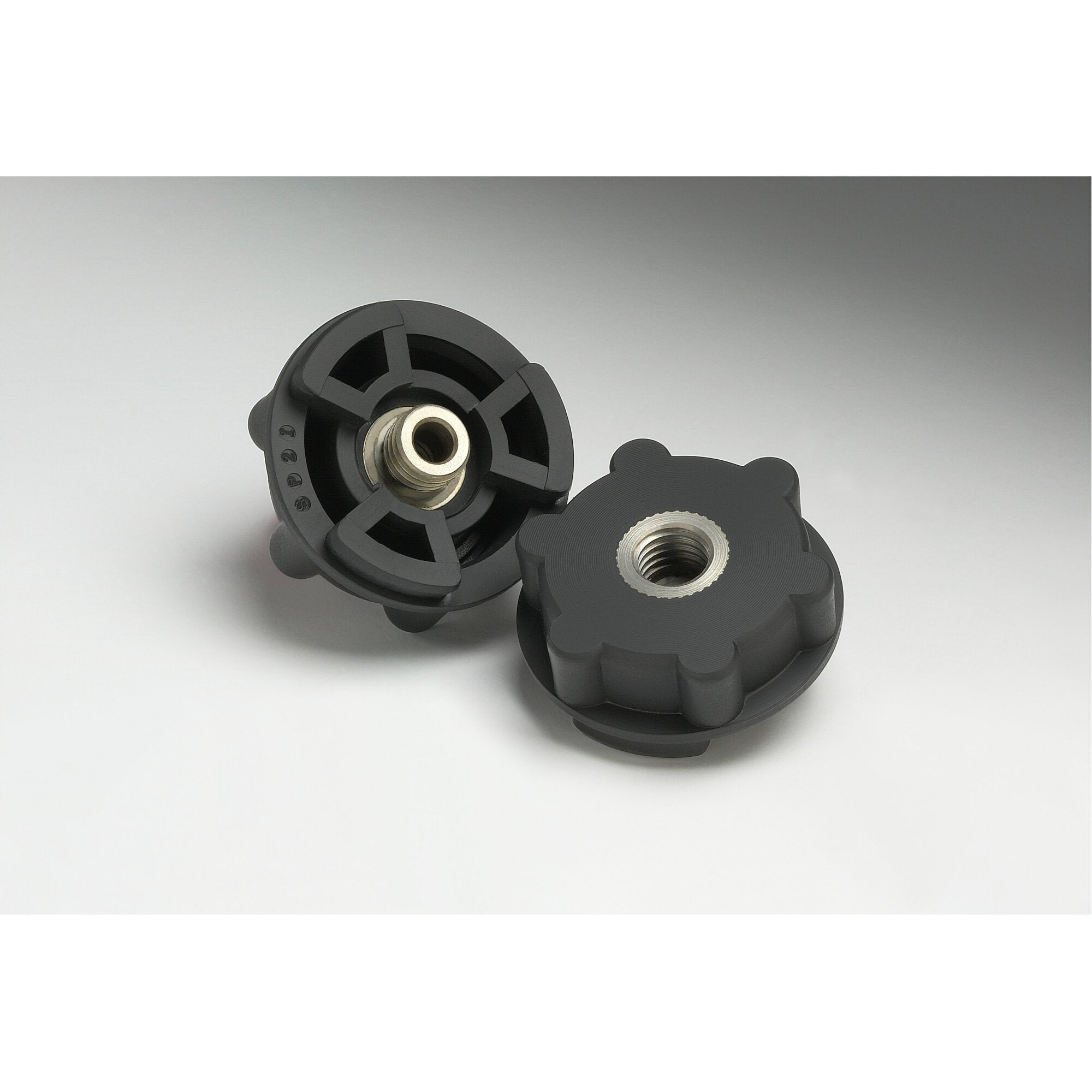 3M Disc Pad Hub 88743, 2-1/2 in x 5/8 in-11 Internal For Short ShaftTool Fashion