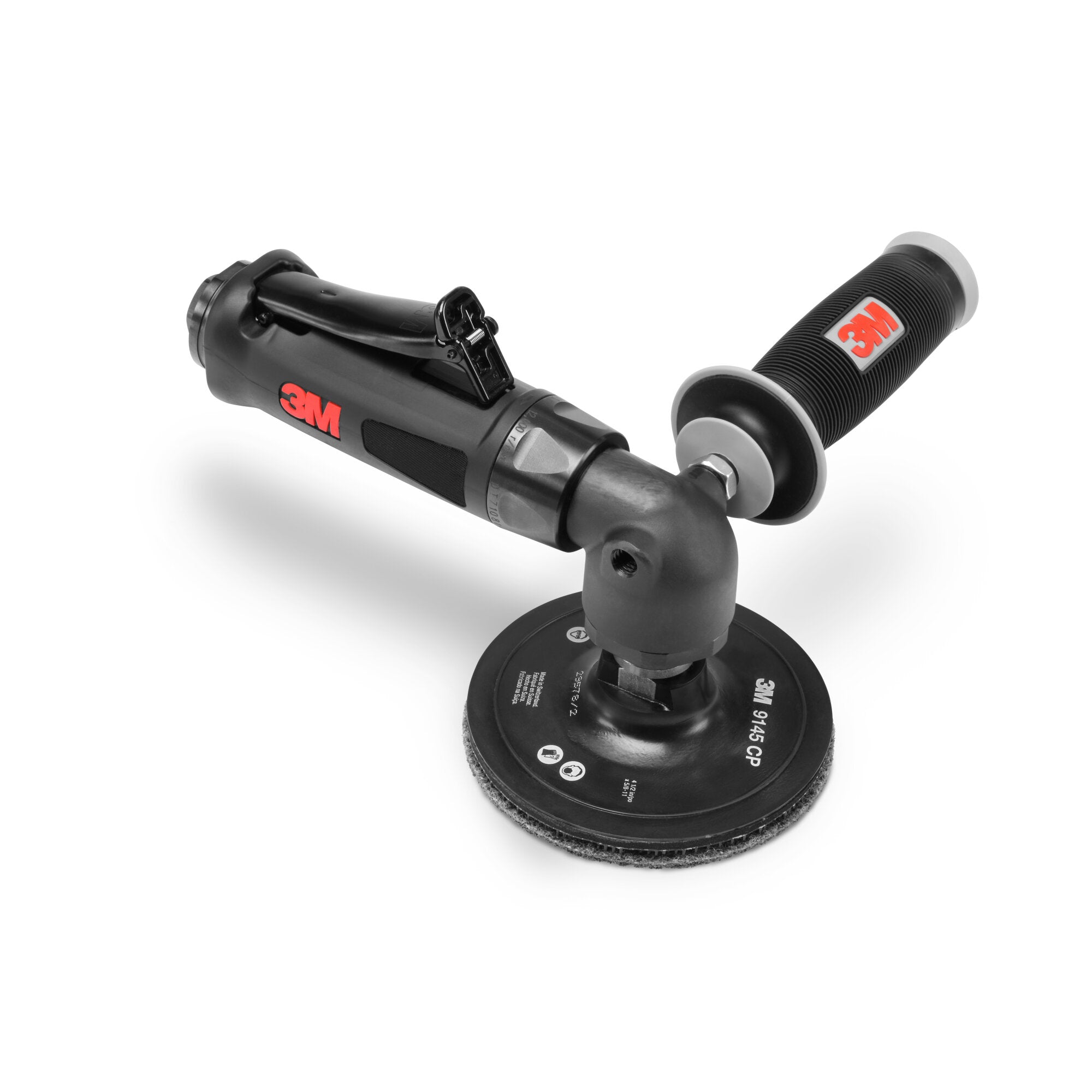 3M Disc Sander 28408, 4 in – 5 in x 5/8 in-11 EXT 1 hp