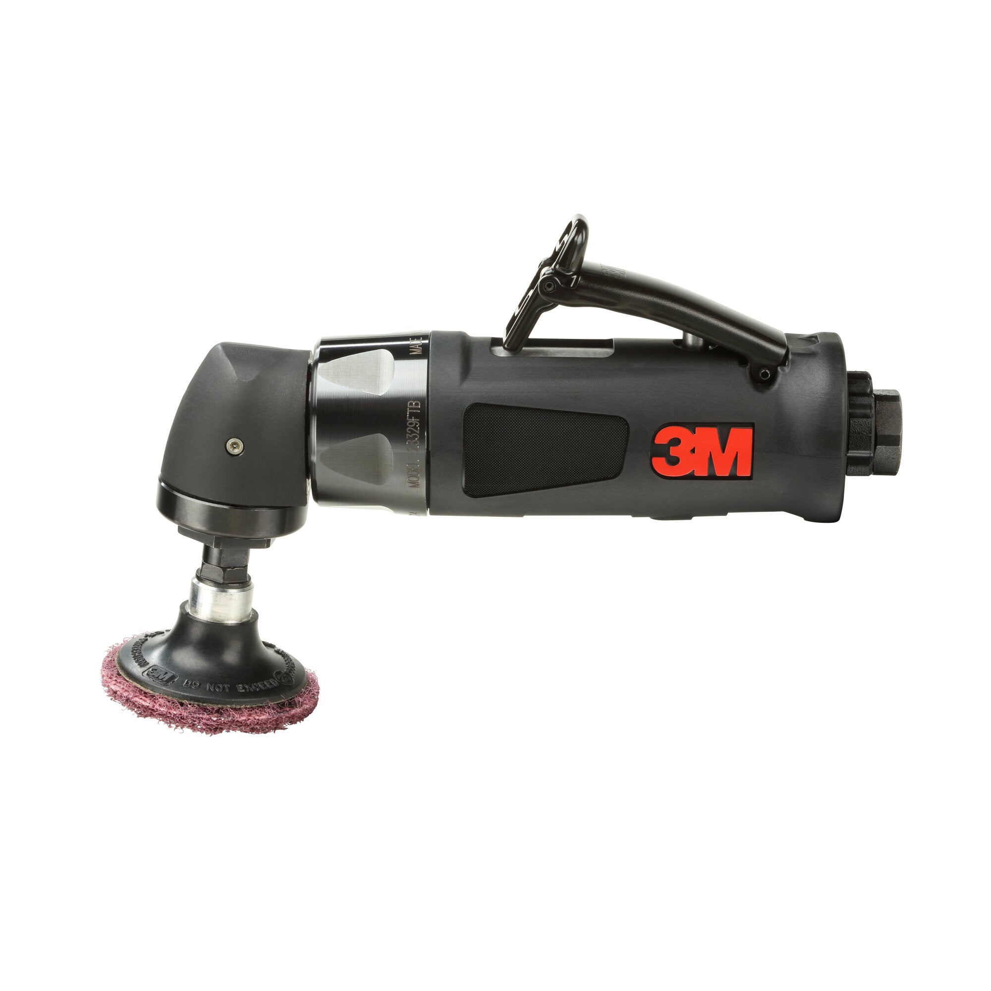 3M Disc Sander 28408, 4 in – 5 in x 5/8 in-11 EXT 1 hp