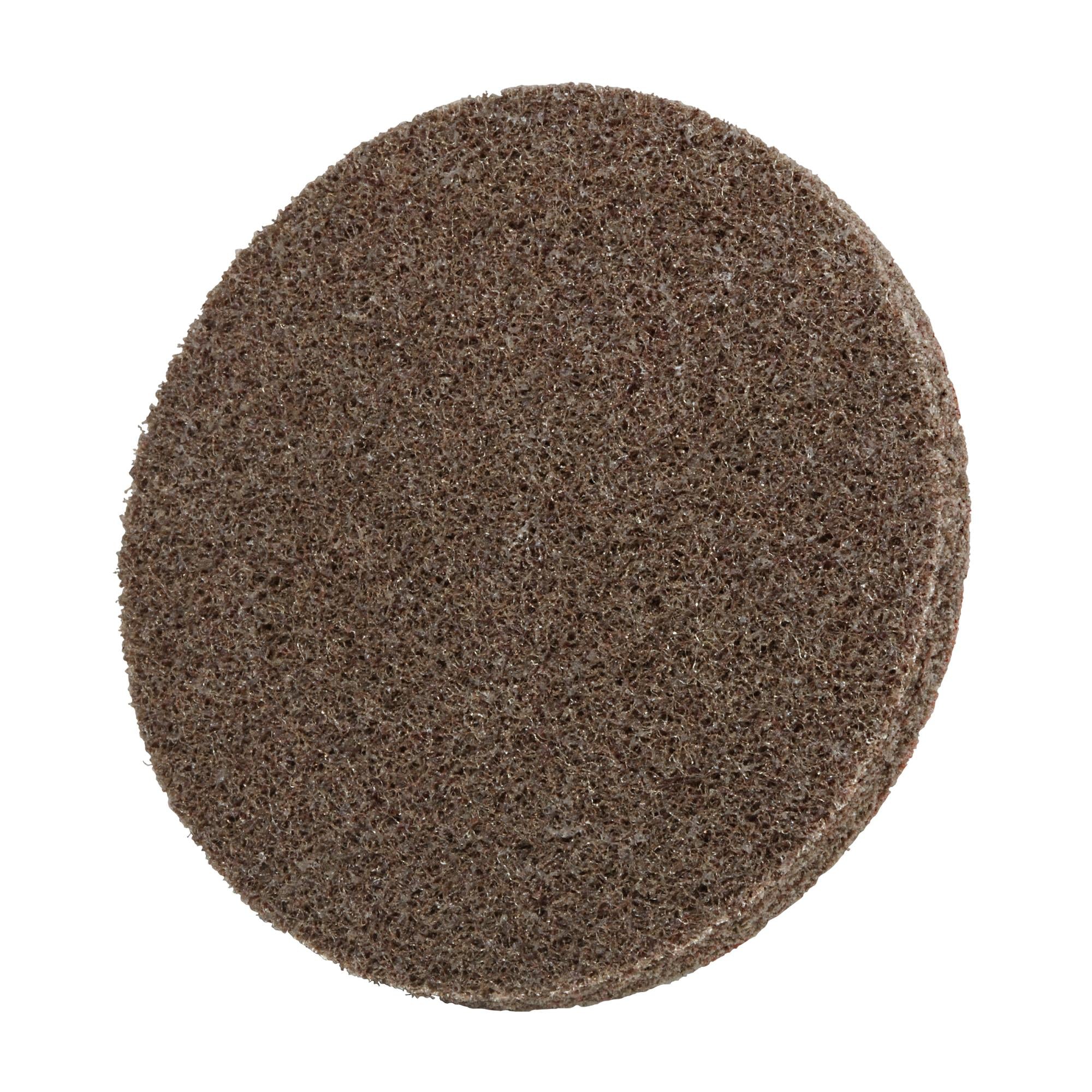 Scotch-Brite EXL Unitized Wheel, XL-UW, 6A Fine, 1 in x 1/8 in x 1/8in Supply