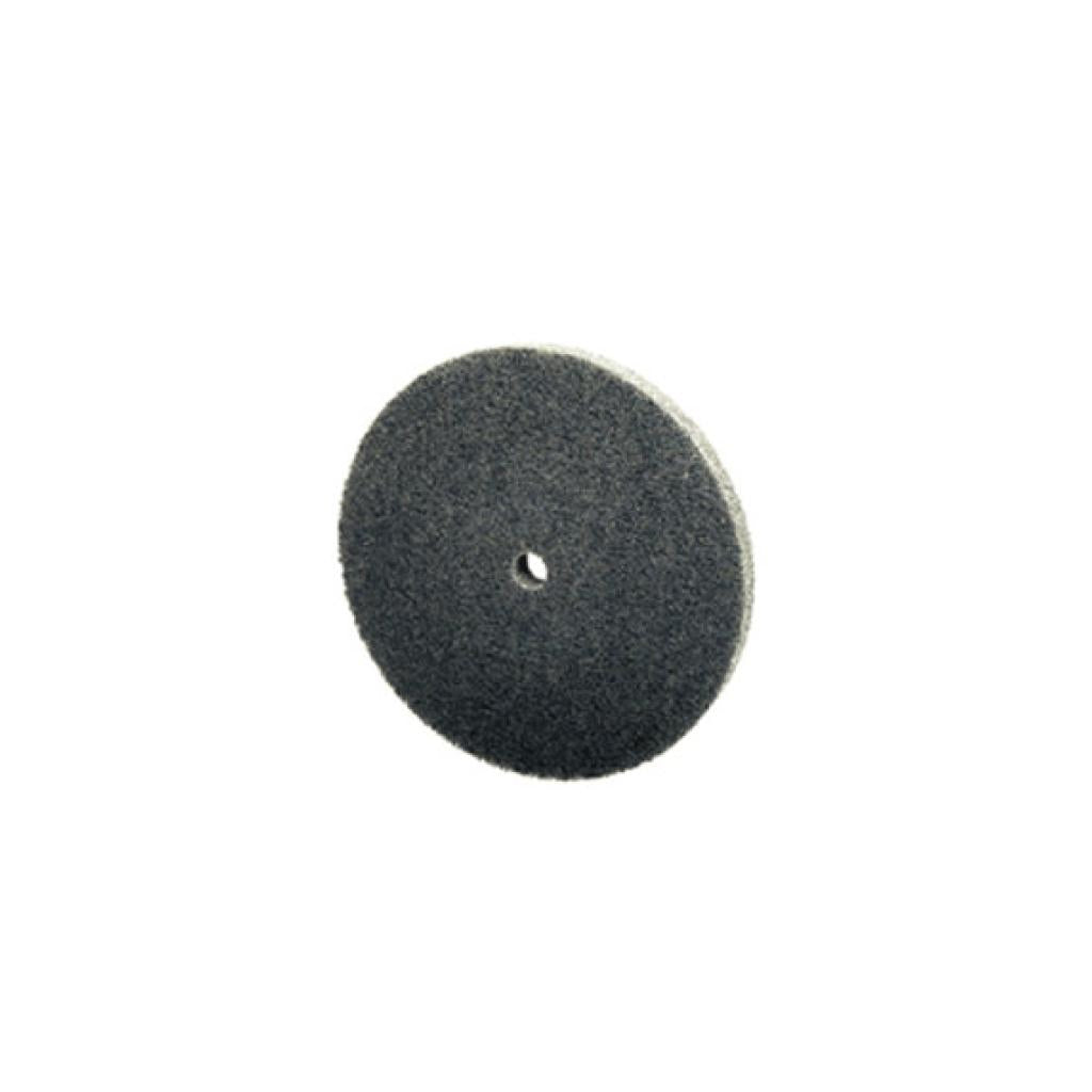 Scotch-Brite EXL Unitized Wheel, XL-UW, 4A Fine, 2 in x 1/4 in x 1/4in