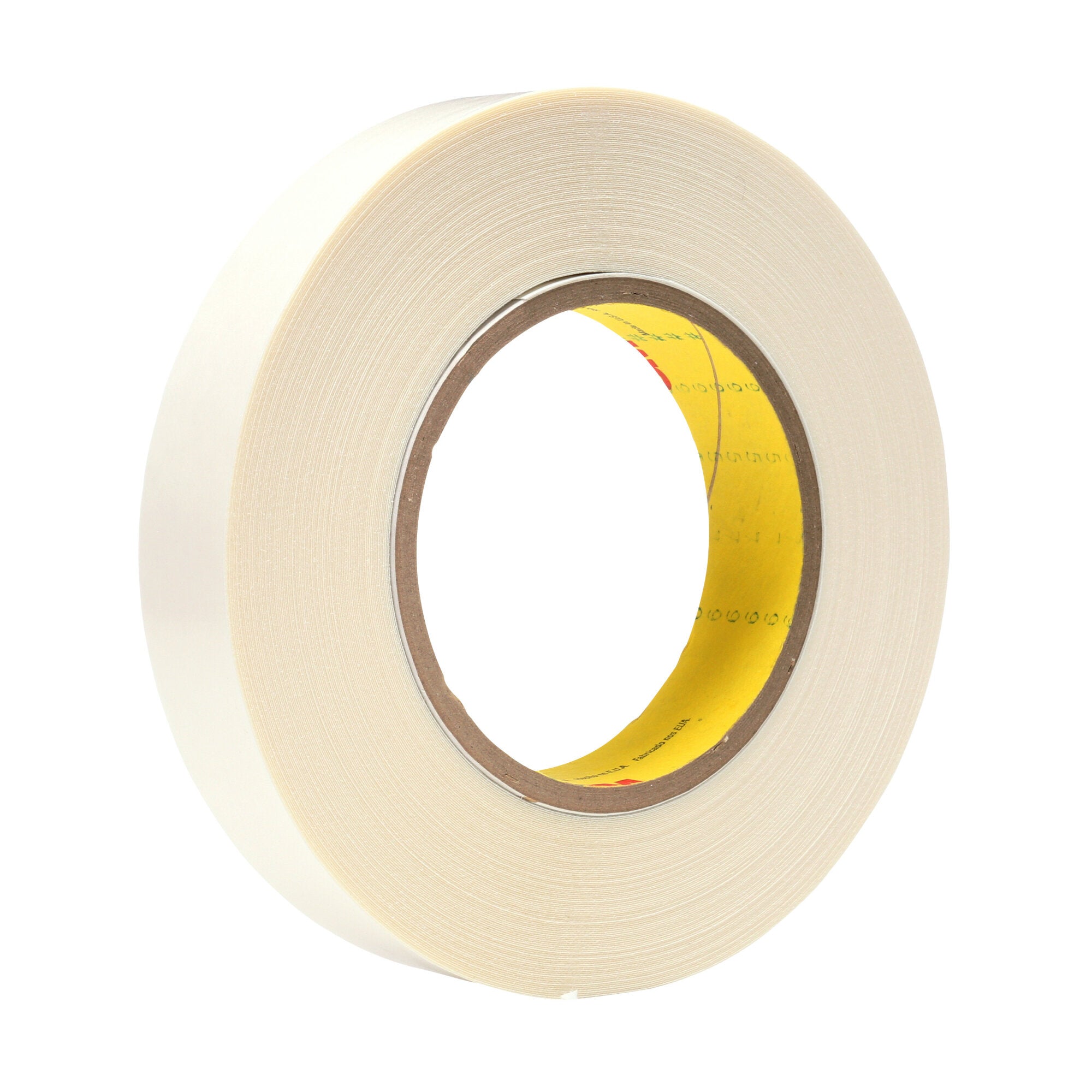 3M Double Coated Tape 9579, White, 1 in x 36 yd, 9 mil, 36 rolls percase Discount