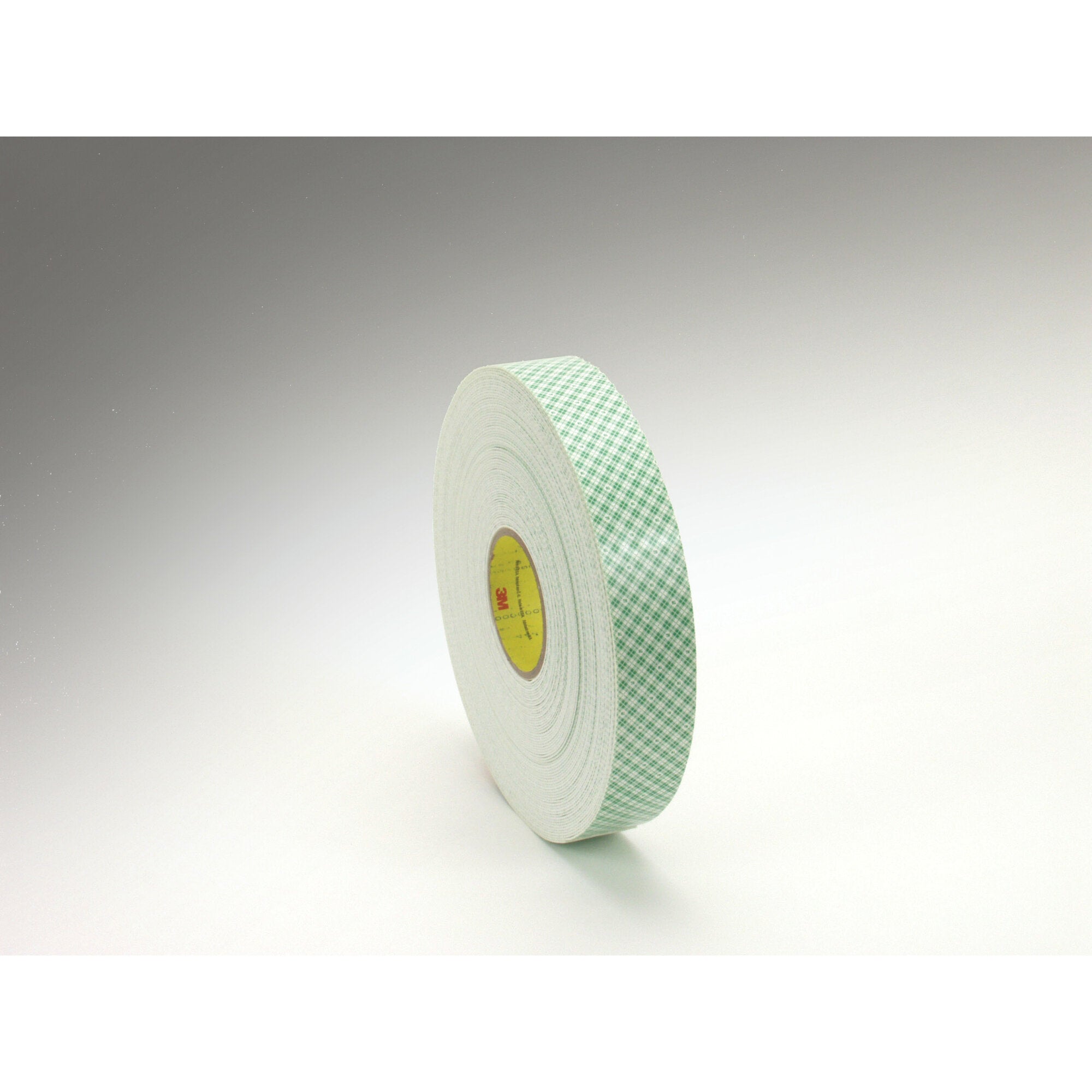 3M Double Coated Urethane Foam Tape 4016, Off White, 1 in x 36 yd, 62mil