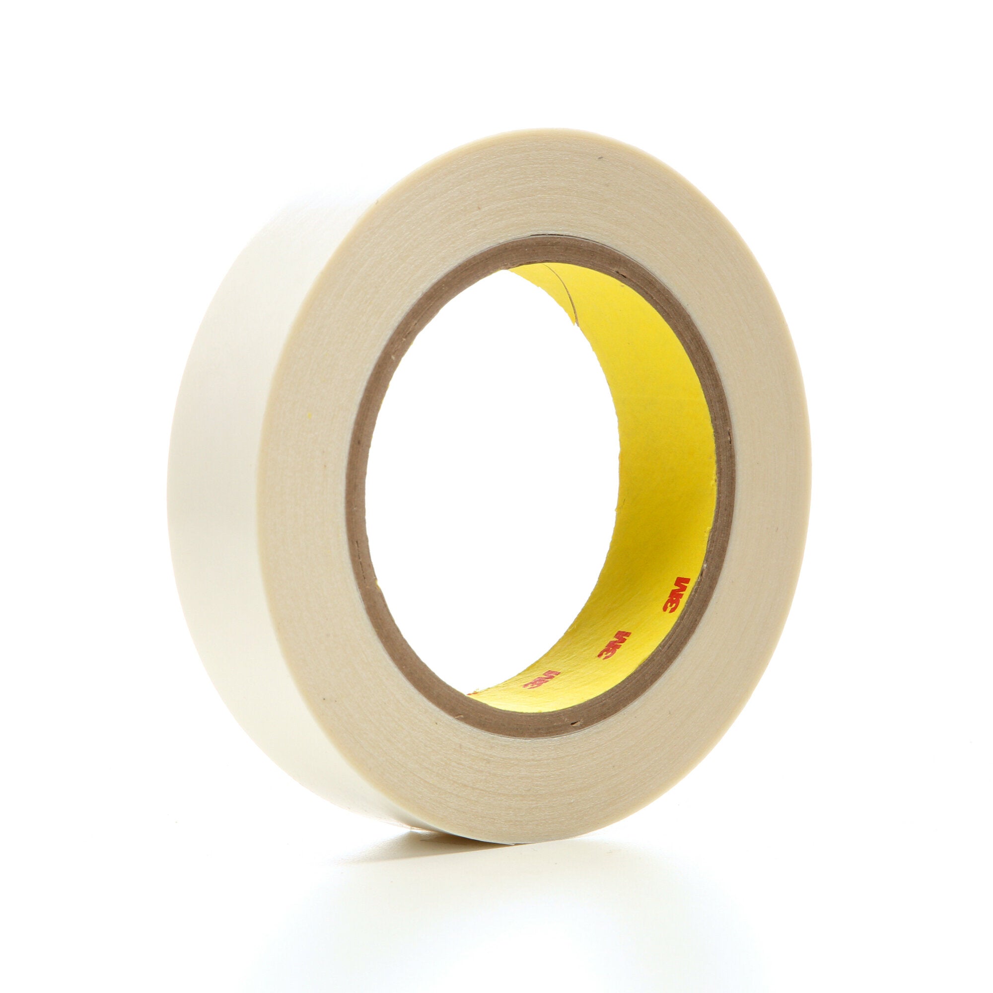 3M Double Coated Tape 444, Clear, 1 in x 36 yd, 3.9 mil Supply