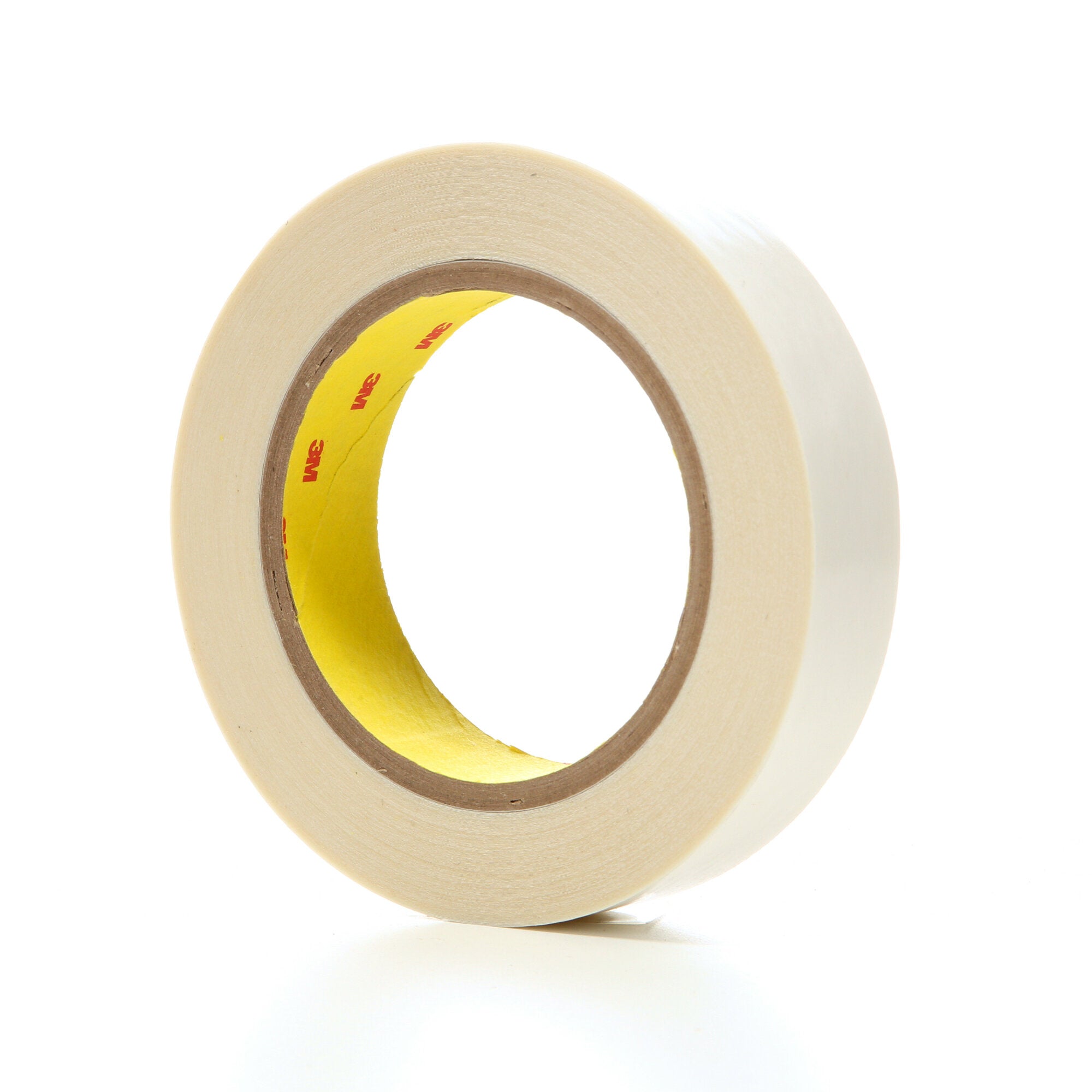 3M Double Coated Tape 444, Clear, 1 in x 36 yd, 3.9 mil Supply