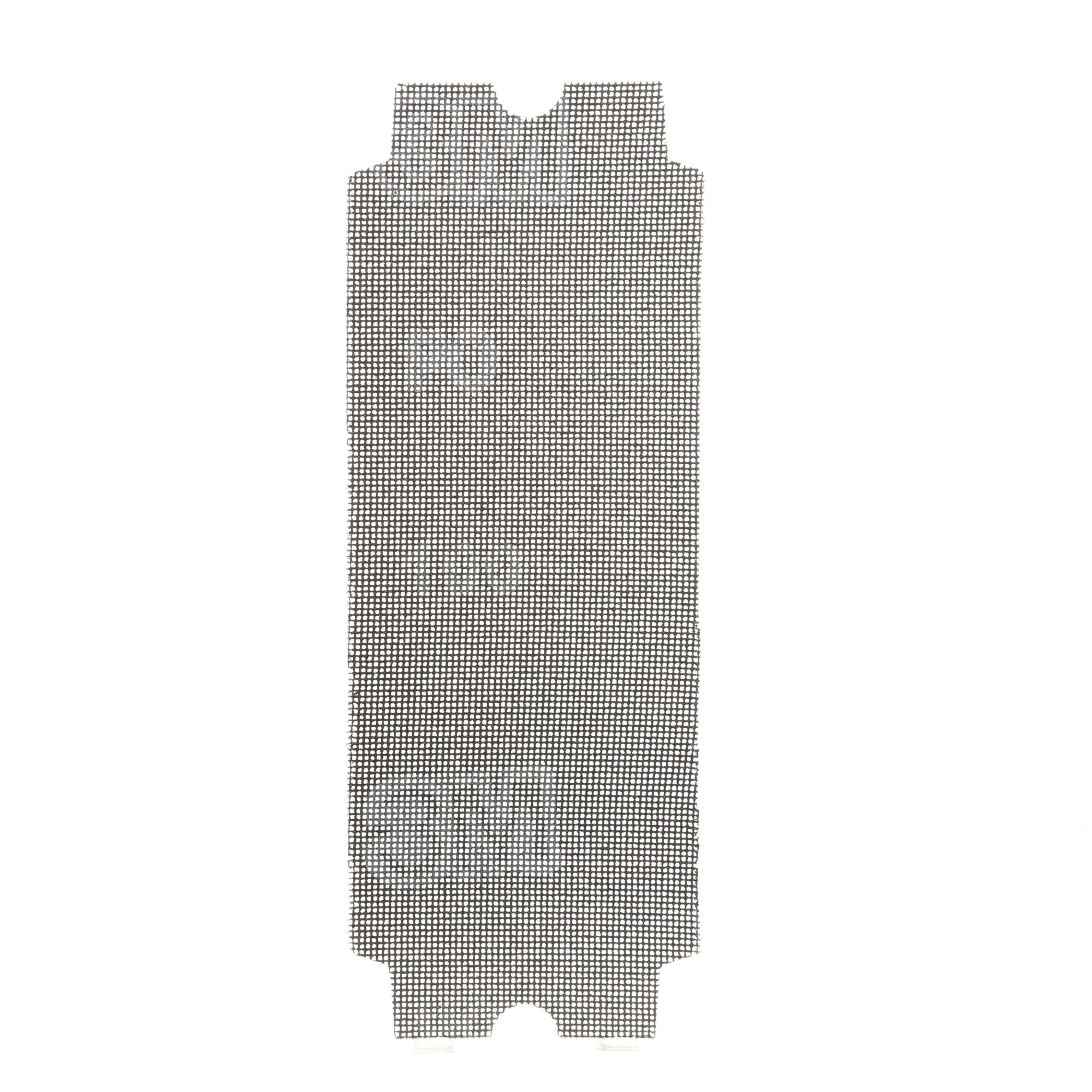 3M Drywall Sanding Screens 99437, 4 3/16 in x 11 1/4 in, 150 grit, 10 sheets/pk