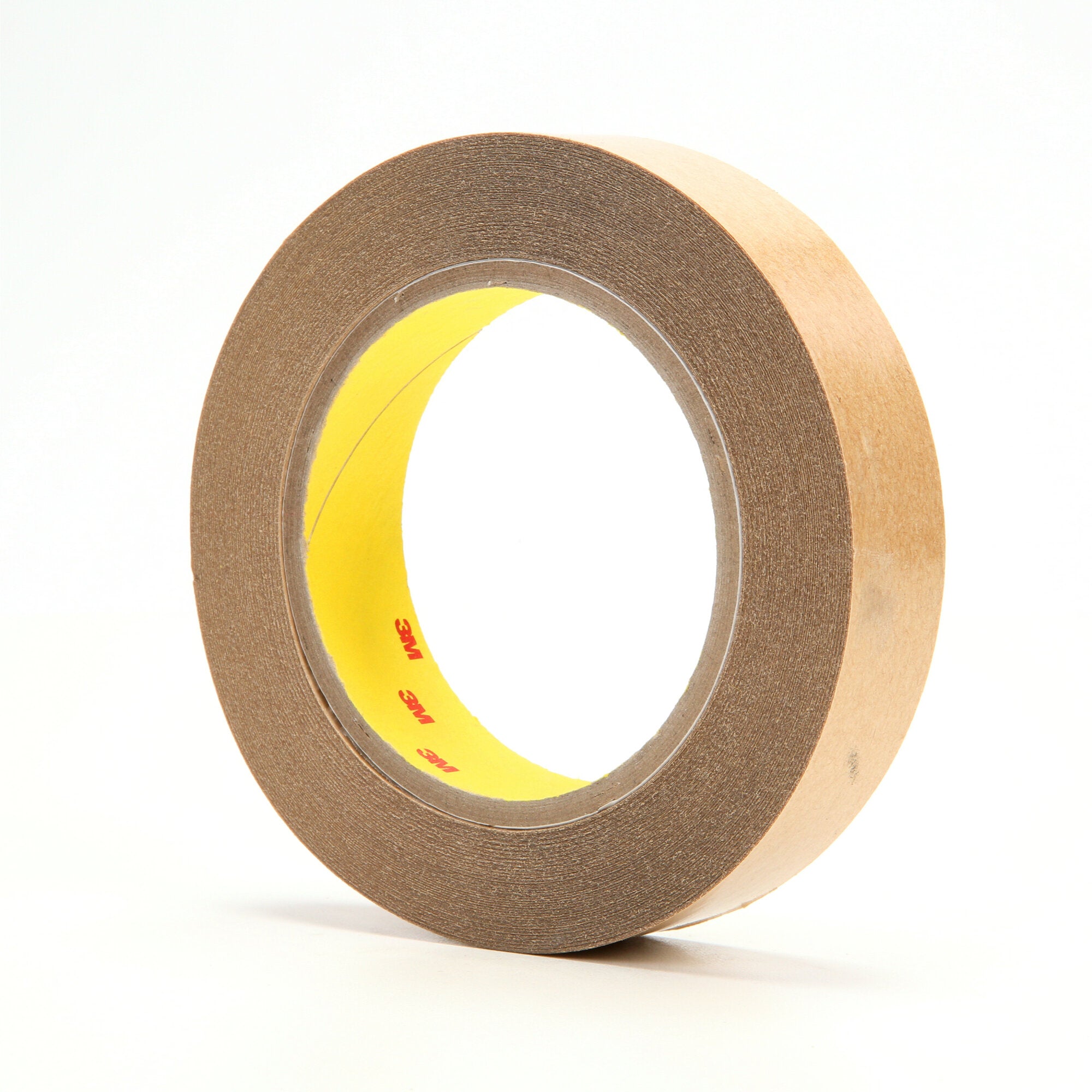 3M Double Coated Tape 415, Clear, 1 in x 36 yd, 4 mil