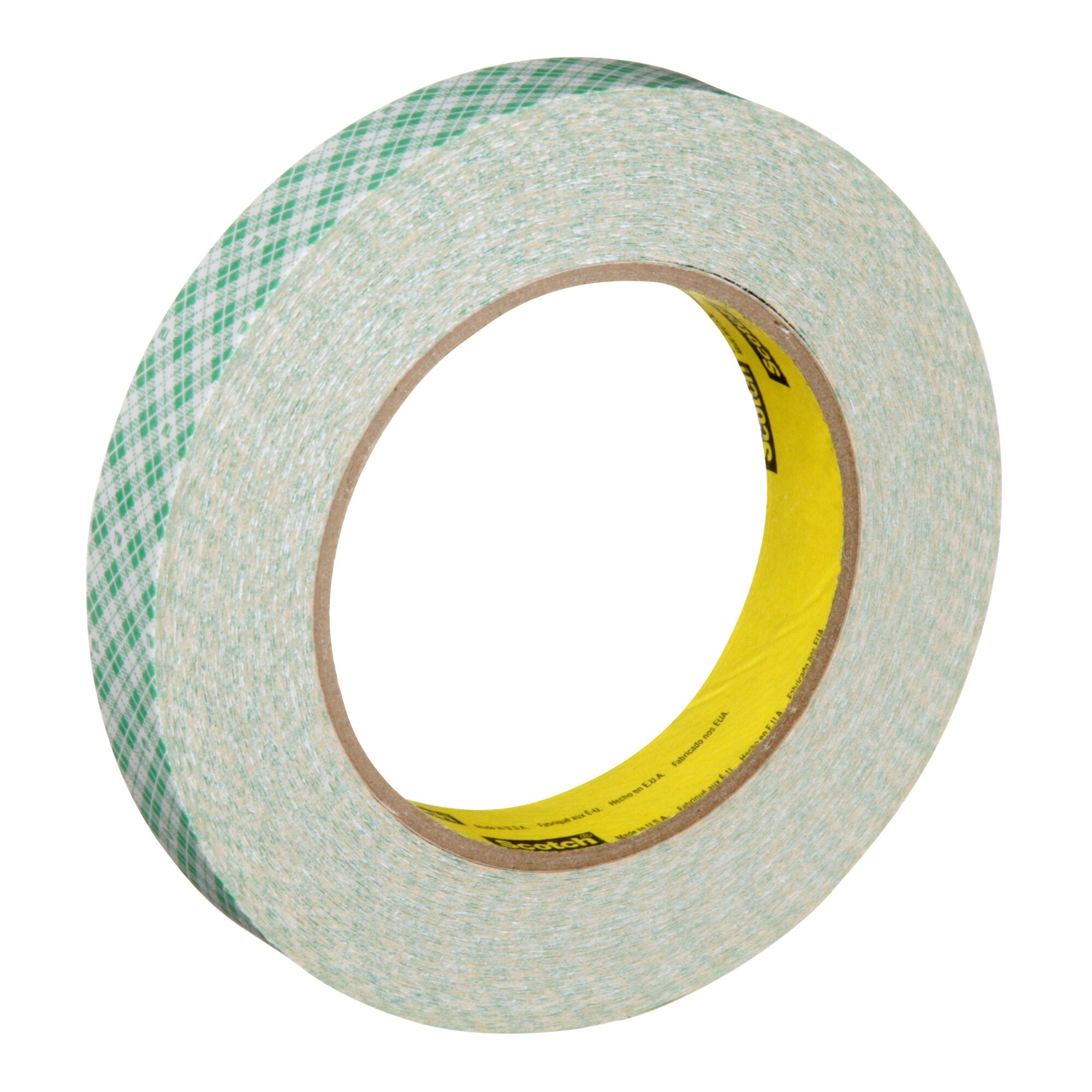 3M Double Coated Paper Tape 410M, Natural, 3/4 in x 36 yd, 5 mil Online