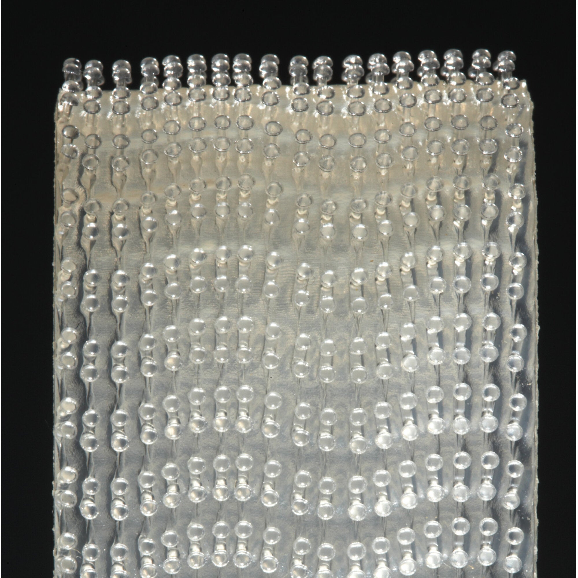 3M Dual Lock Reclosable Fastener SJ3460, Clear, 1/2 in x 50 yd, Type250