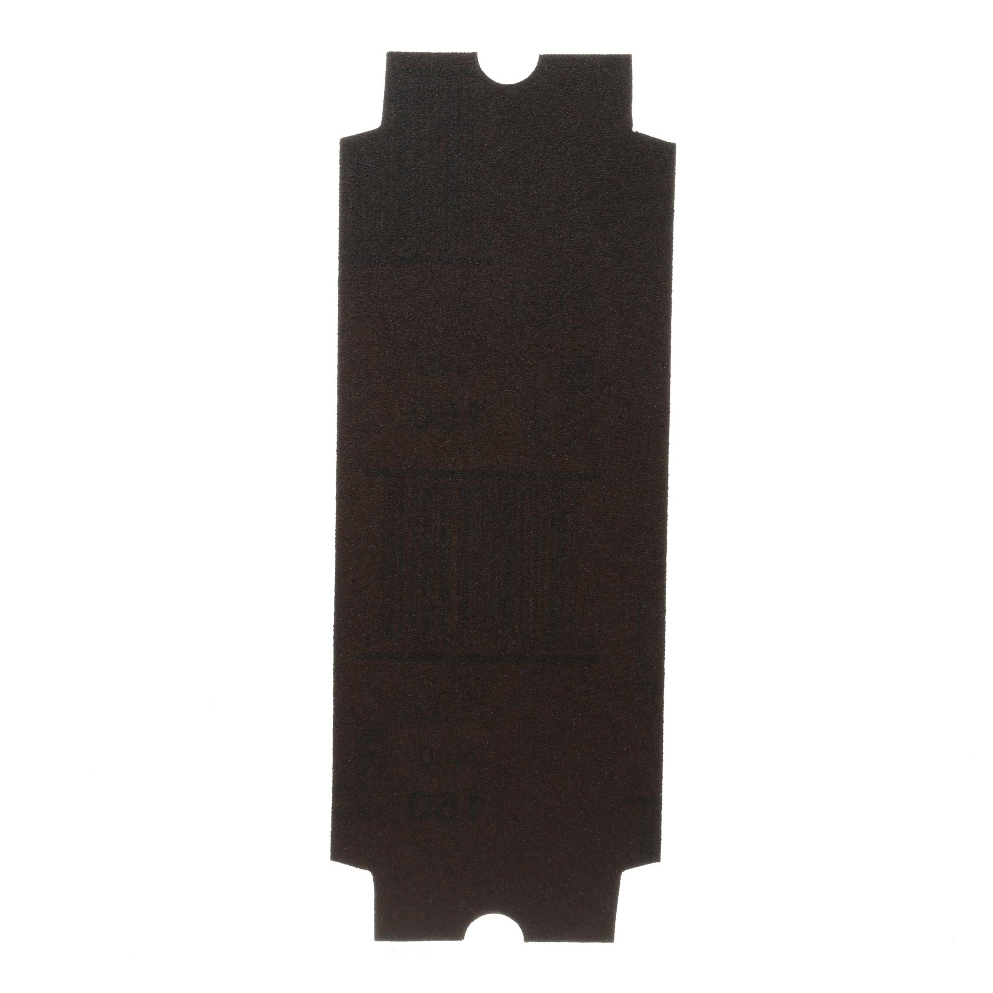 3M Drywall Sanding Sheets 53046-A, 4 3/16 in x 11 1/4 in M-127, 150grit