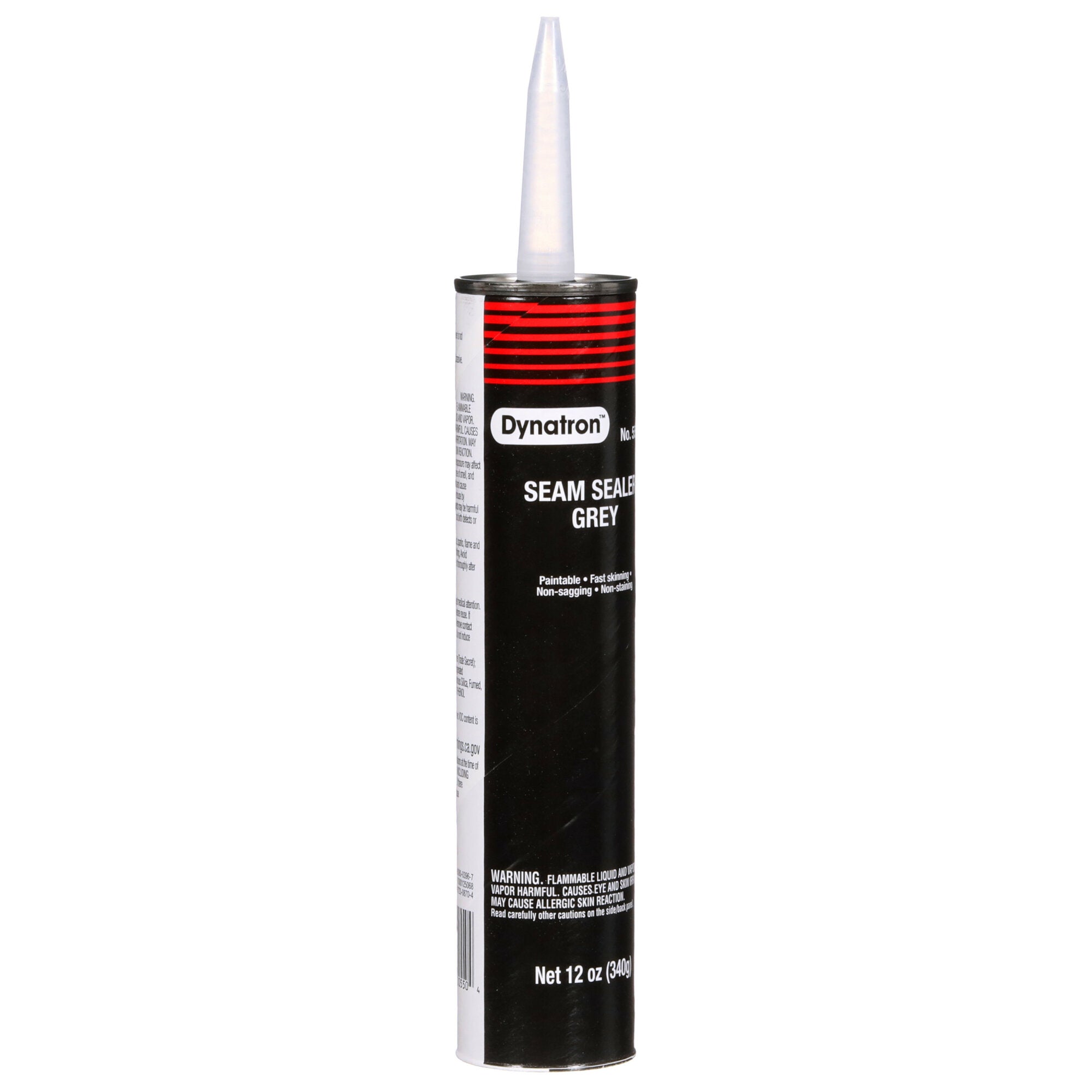 3M Dynatron® Auto Seam Sealer Caulk, 570, White, 12 oz