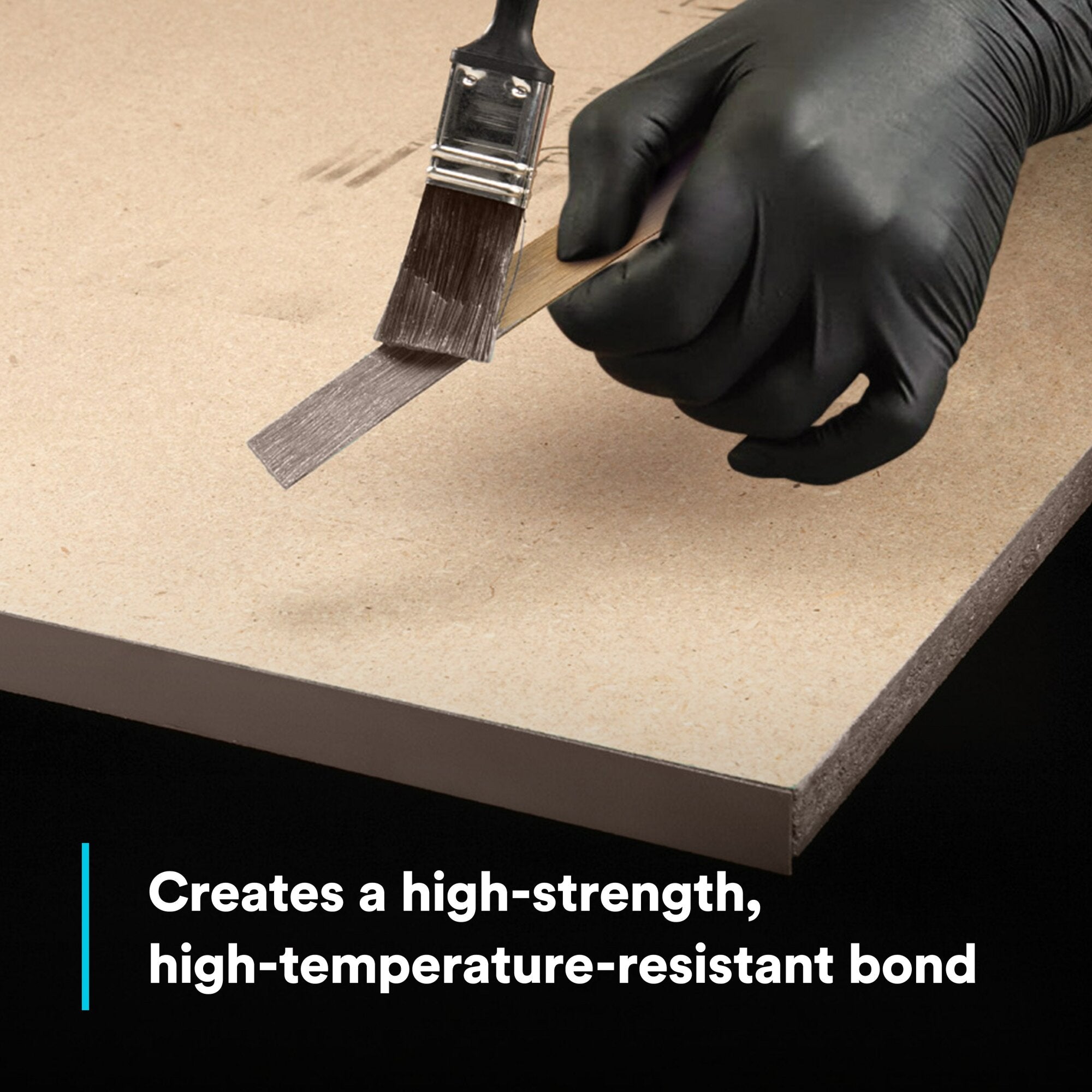 3M Fastbond Contact Adhesive 30NF, Neutral, 1 Quart Can