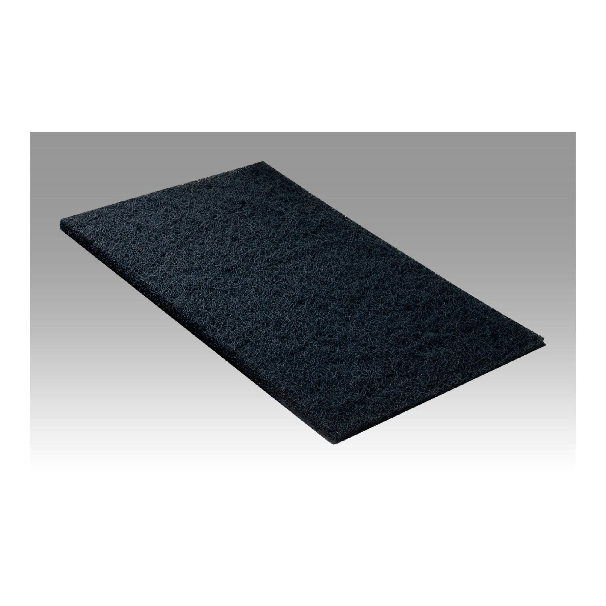 Scotch-Brite Light Duty Hand Pad 6448B, HP-HP, 6 in x 9 in, 60 ea/Case,Bulk Hot on Sale