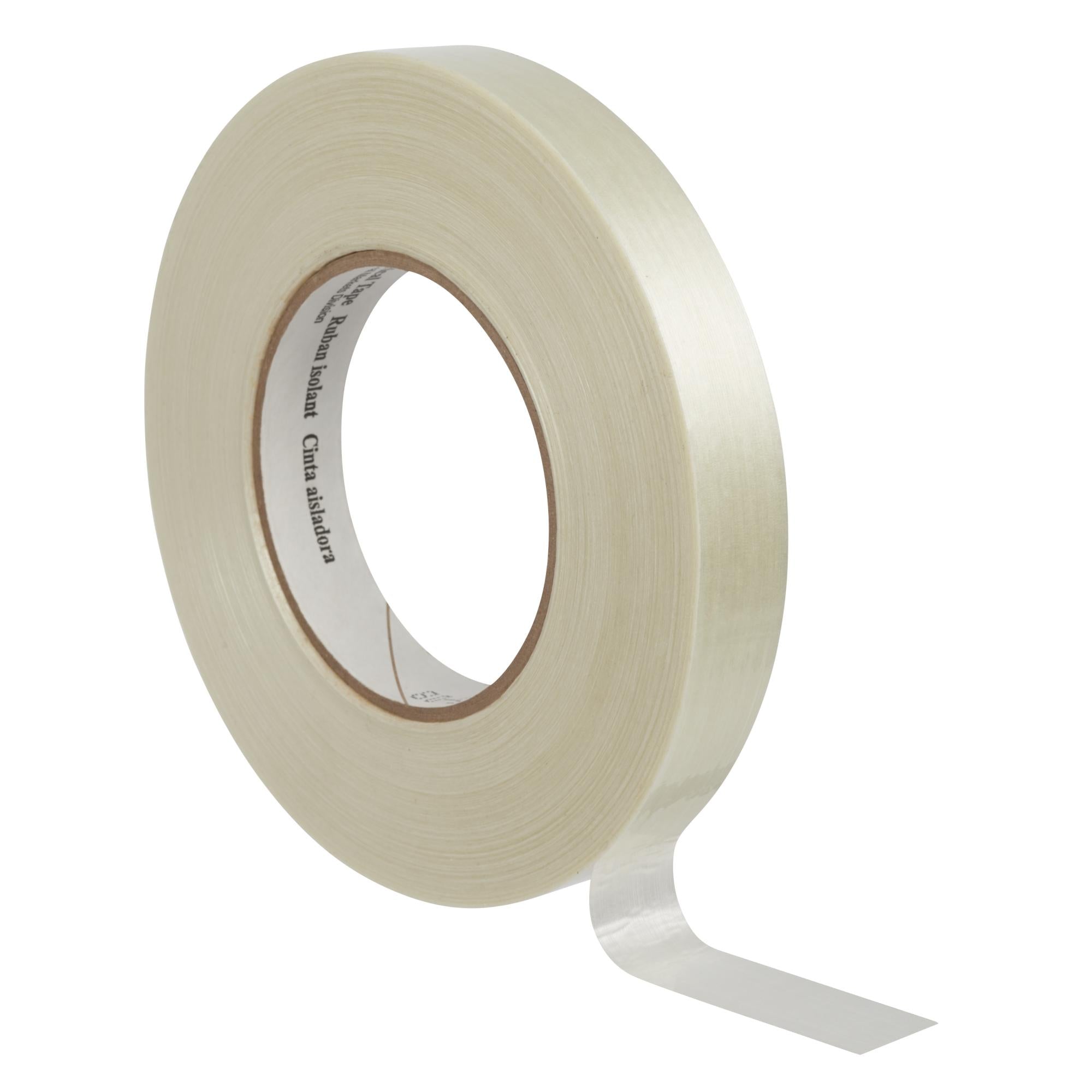 3M Filament-Reinforced Electrical Tape 45, 19 mm x 20 m, Box of 20rolls Online Sale