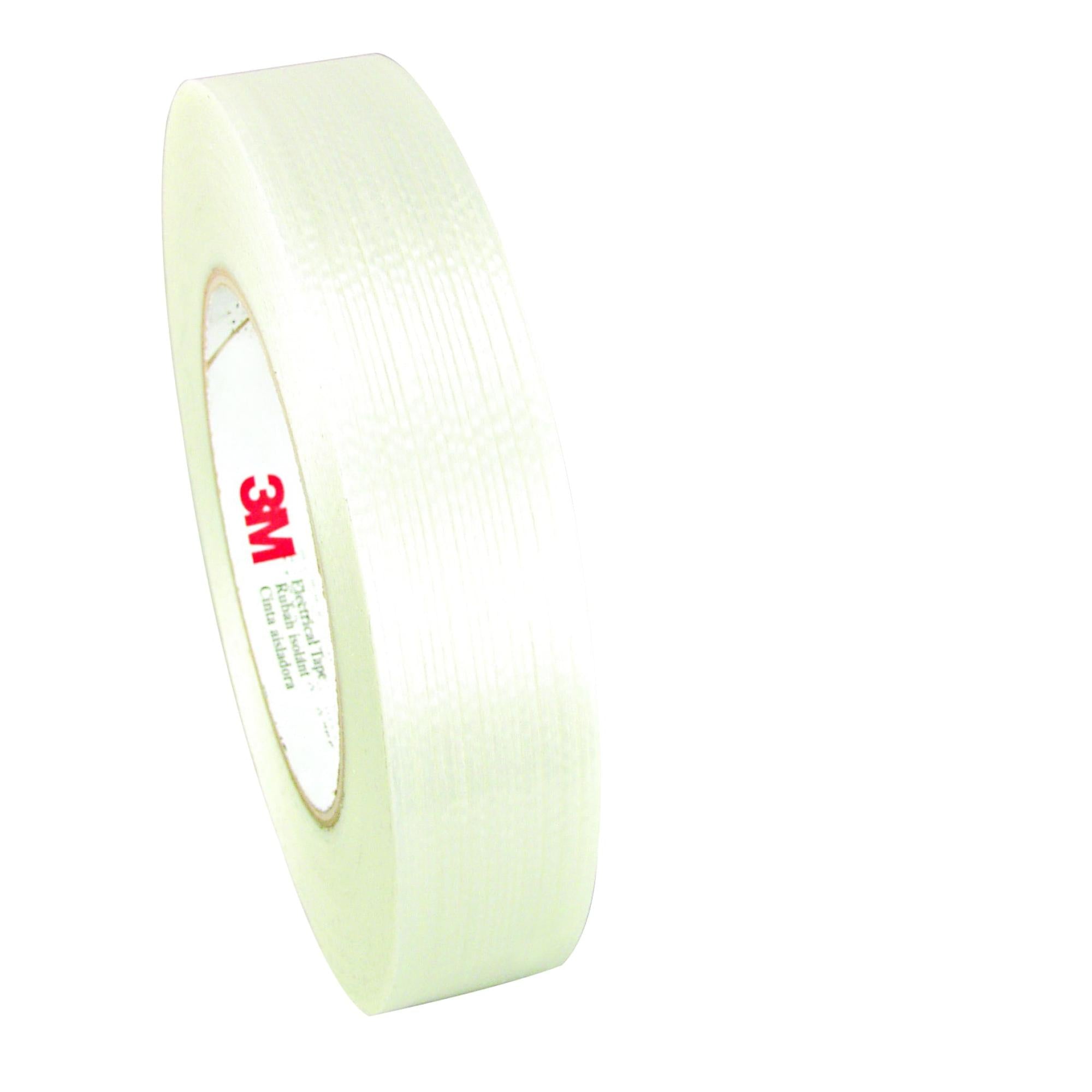 3M Filament Reinforced Electrical Tape 1339, 23 in X 60 yds, 3-inplastic core