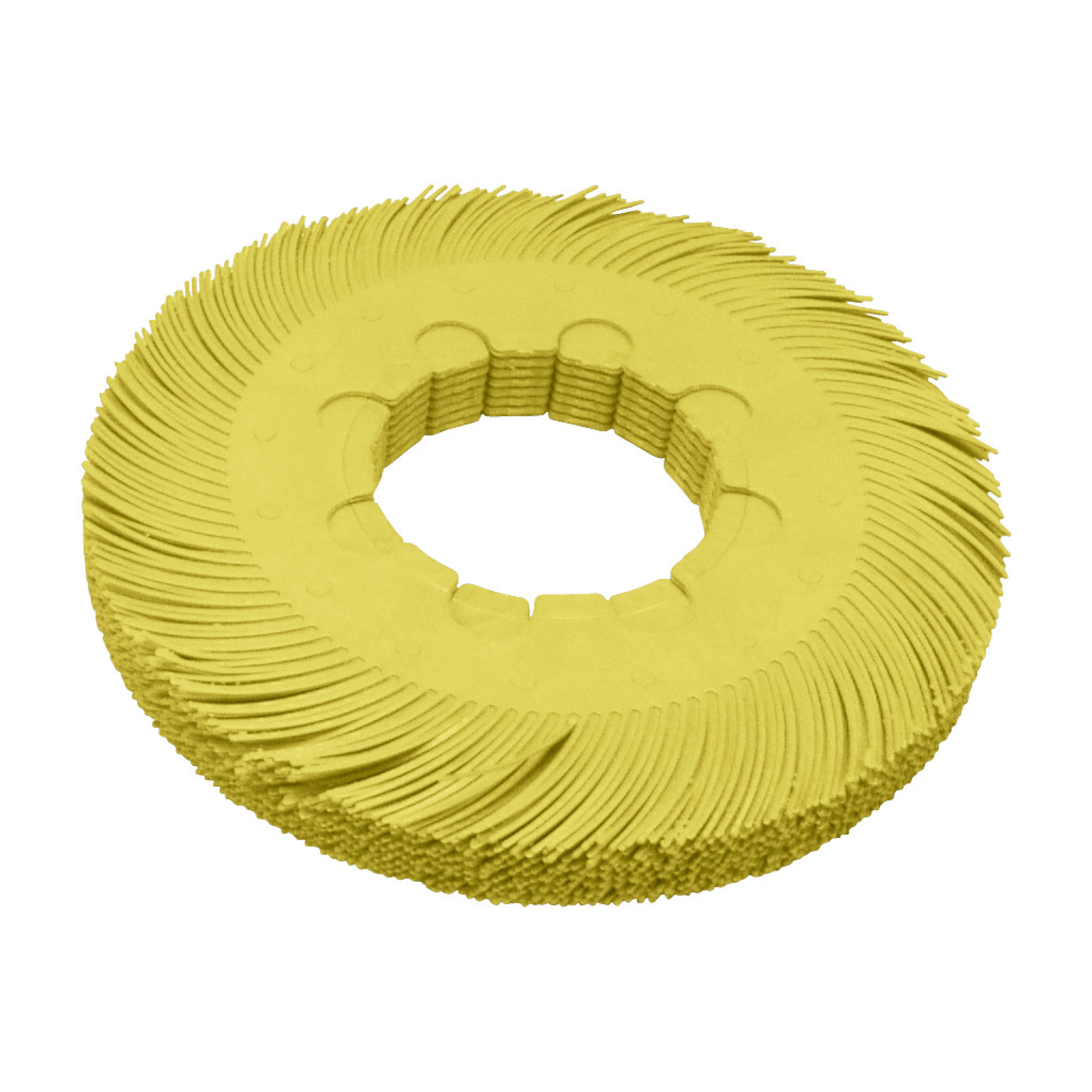 Scotch-Brite Radial Bristle Brush Replacement Disc, T-S 80 Refill, 8in, 70/Pack
