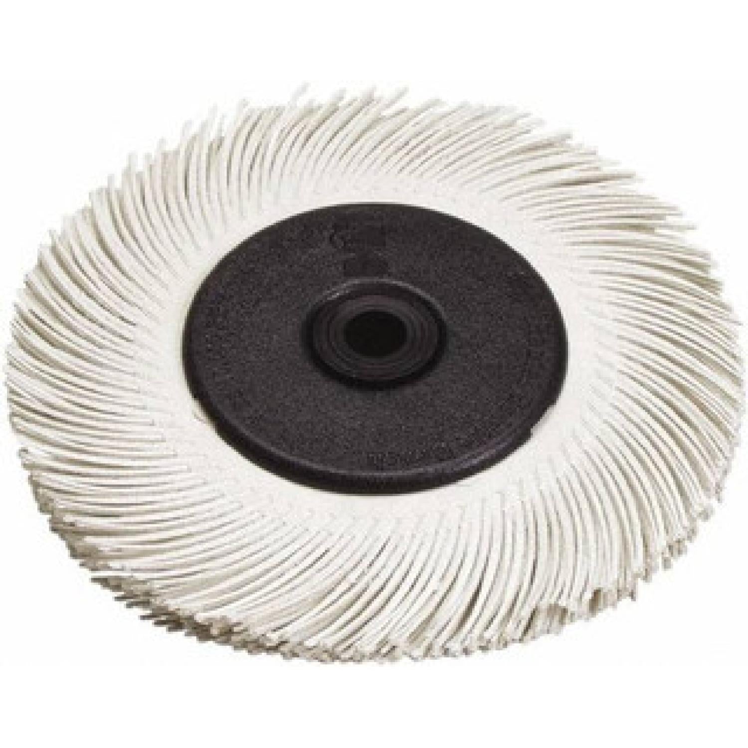 Scotch-Brite Radial Bristle Brush Replacement Disc, T-C 120 Refill,7-5/8 in