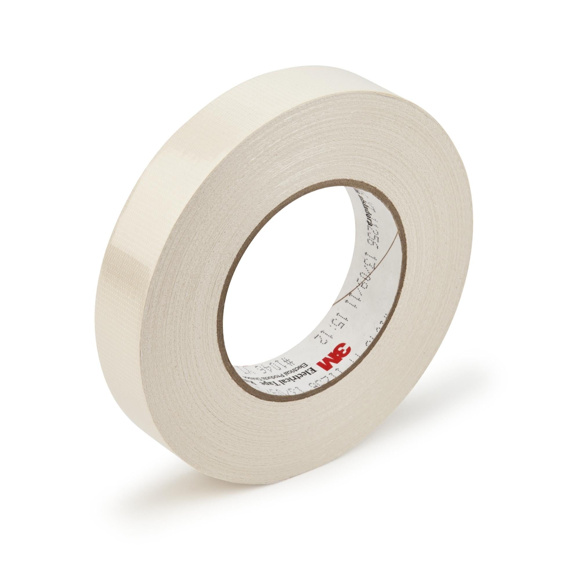 3M Filament-Reinforced Electrical Tape 1046, 23 in X 60 yds, plasticcore,