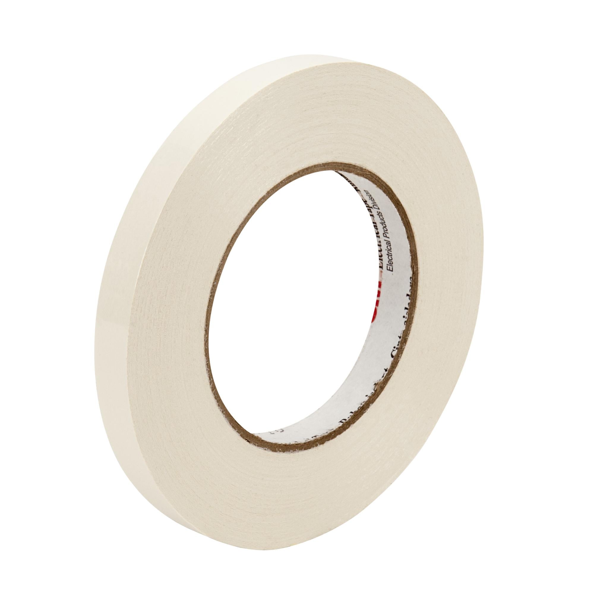 3M Filament-Reinforced Electrical Tape 46, 23 in x 60 yd, LogrollPlastic Core