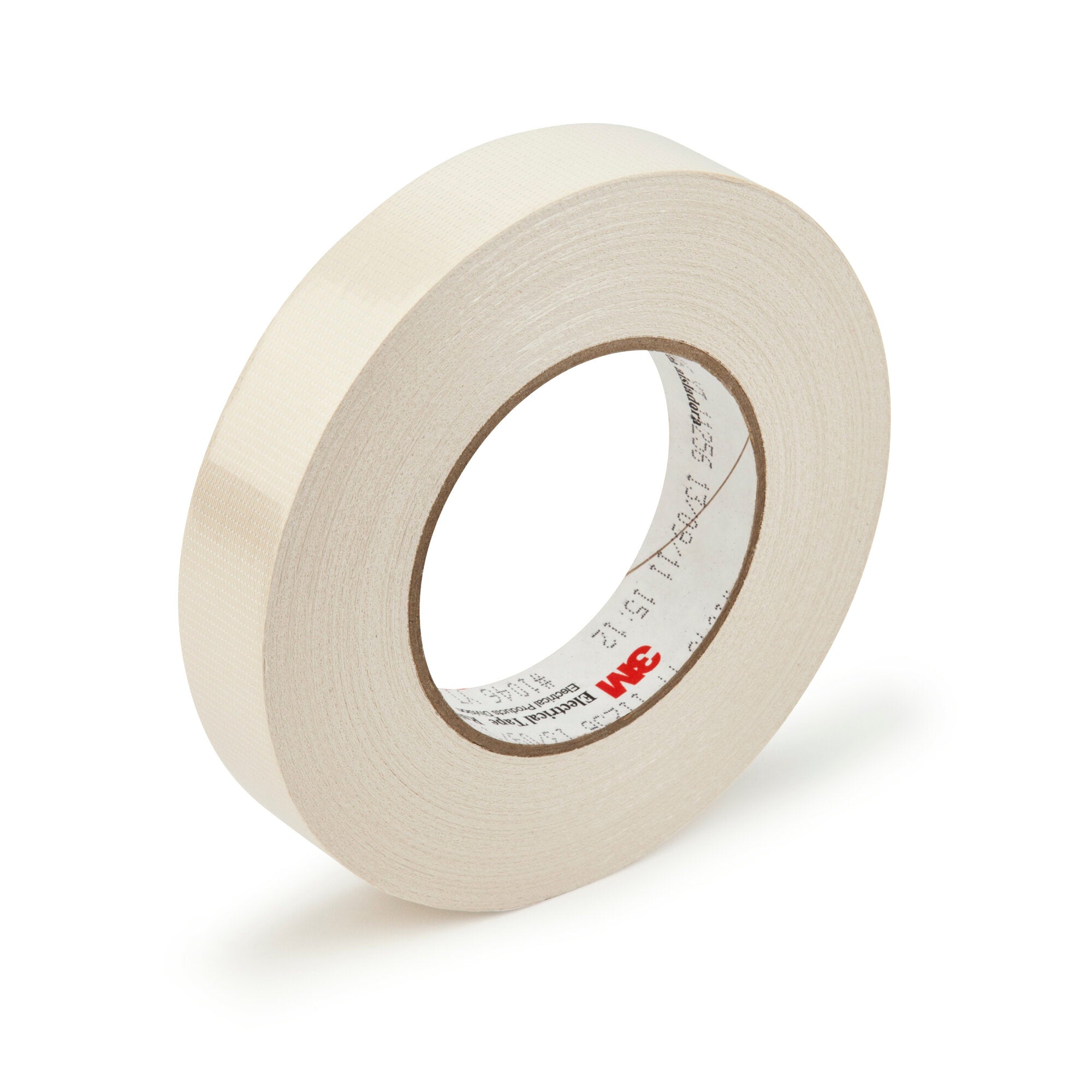 3M Filament-Reinforced Electrical Tape 1046, 1/2in X 60 yds, Bulk