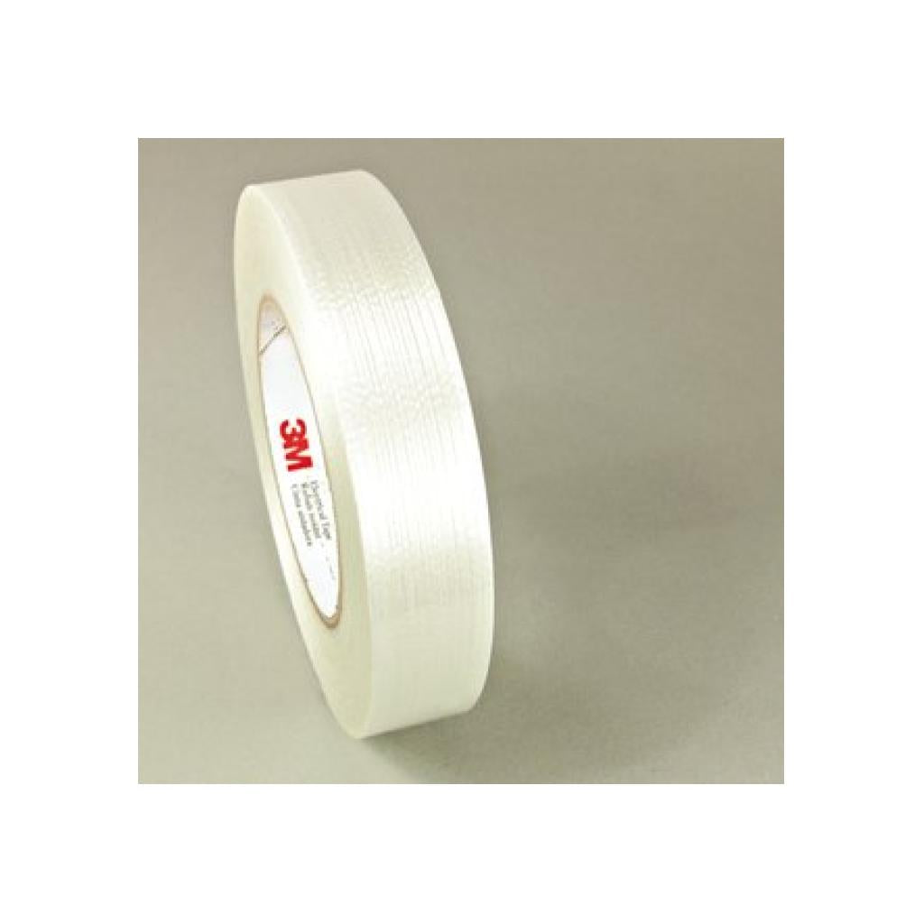 3M Filament-Reinforced Electrical Tape 1139, 25.5 in x 60 yd (64.77 cmx 58.8 m)