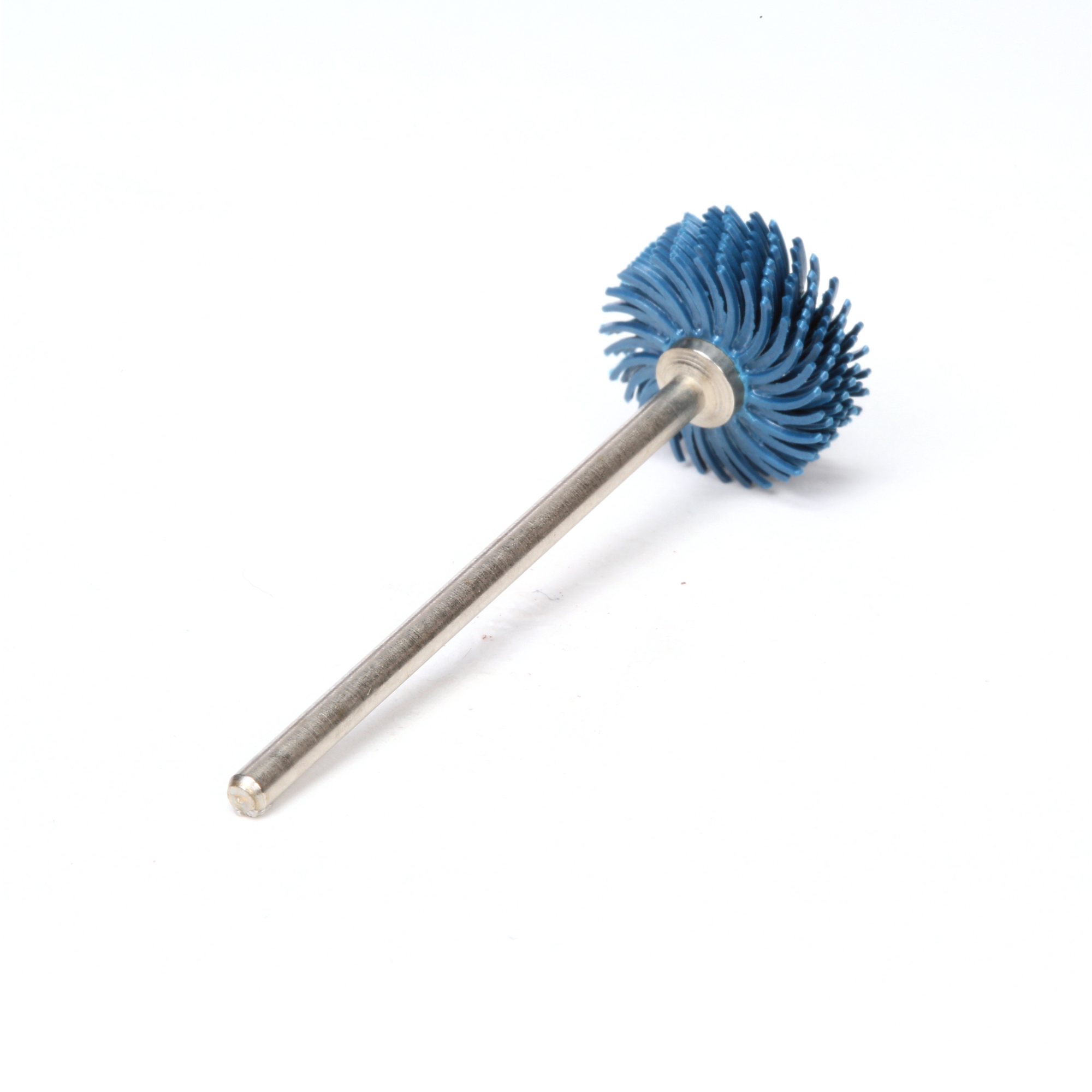 Scotch-Brite Radial Bristle Disc, 9/16 in x 1/16 in P400, 48/Carton Hot on Sale