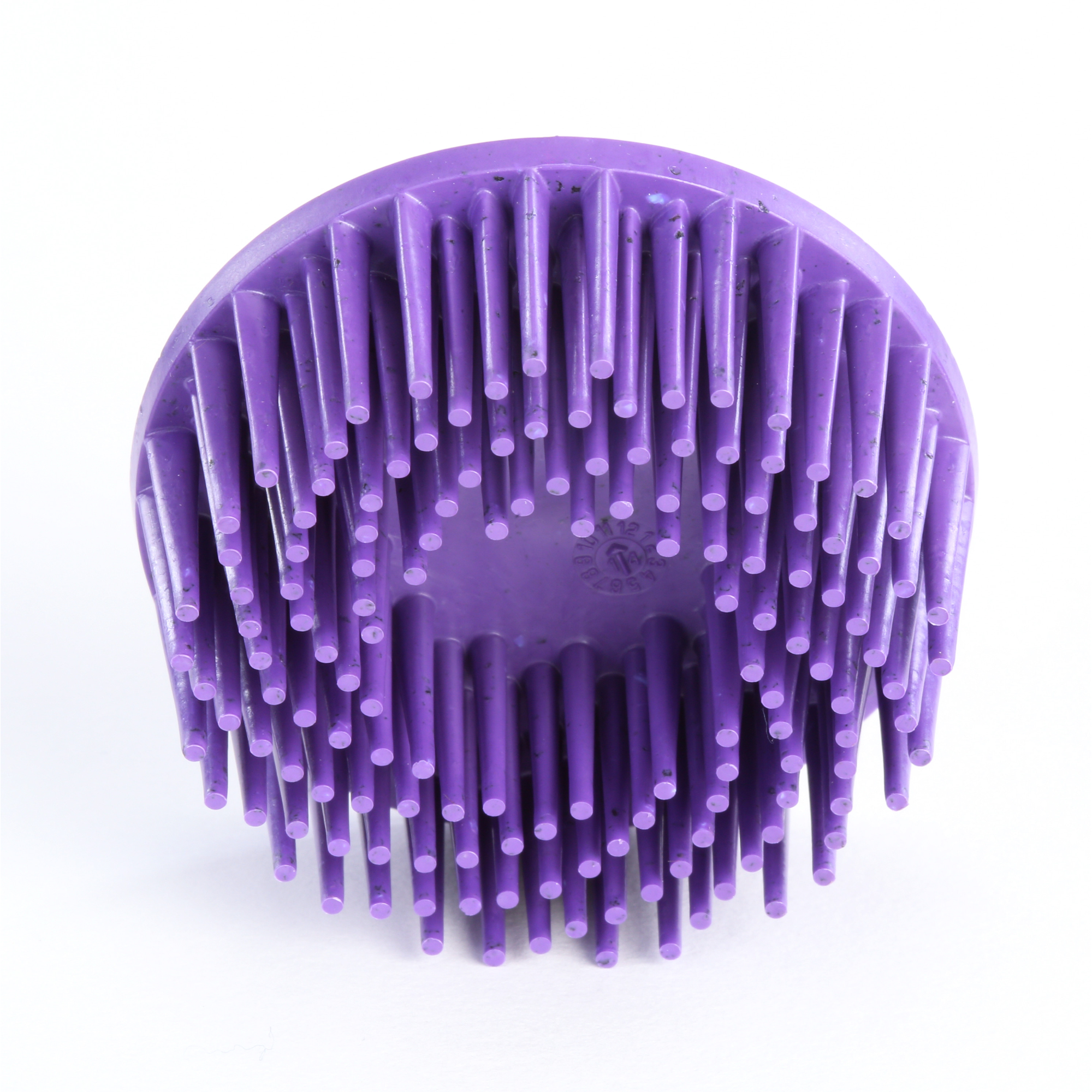 Scotch-Brite Roloc Body Man’s Bristle Disc, 07540, 1 in 36, 6/Carton